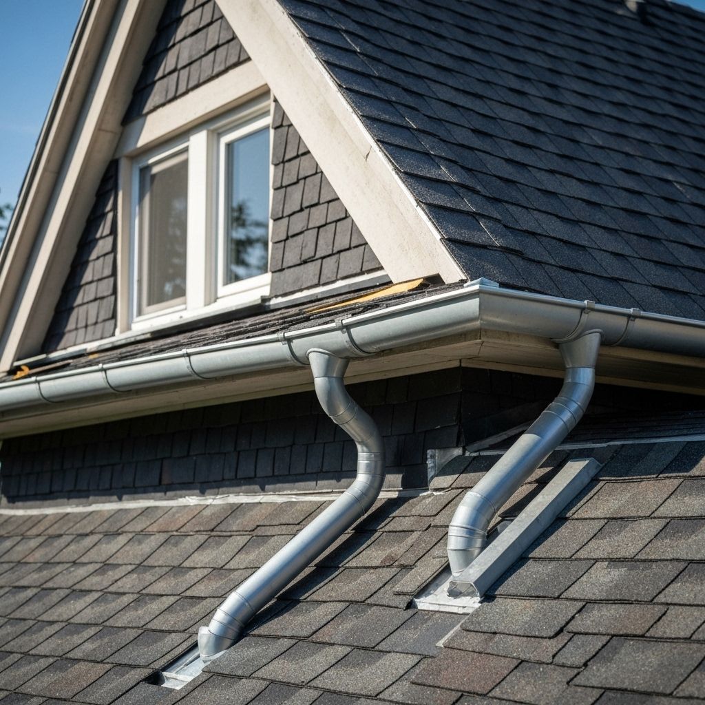 Montaj Jgheaburi și Burlane