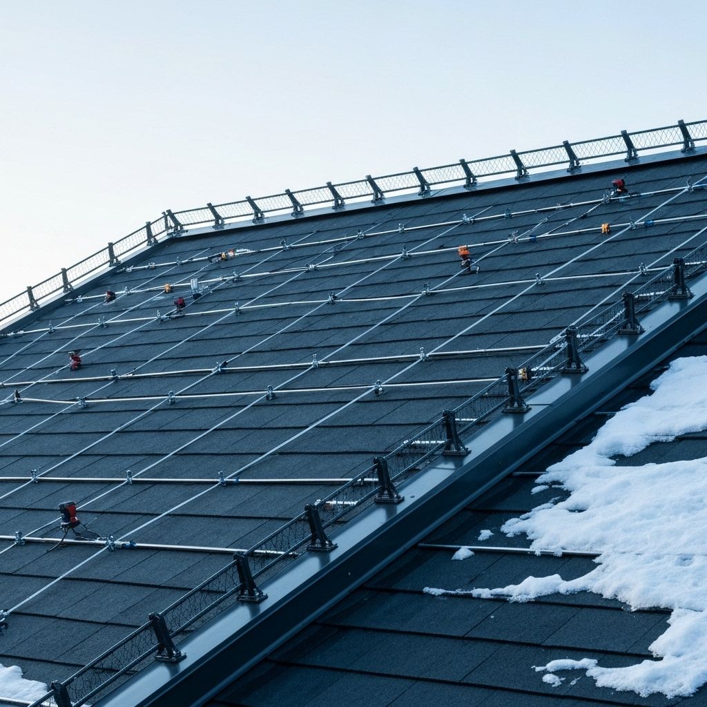 Montaj Sisteme de Protecție